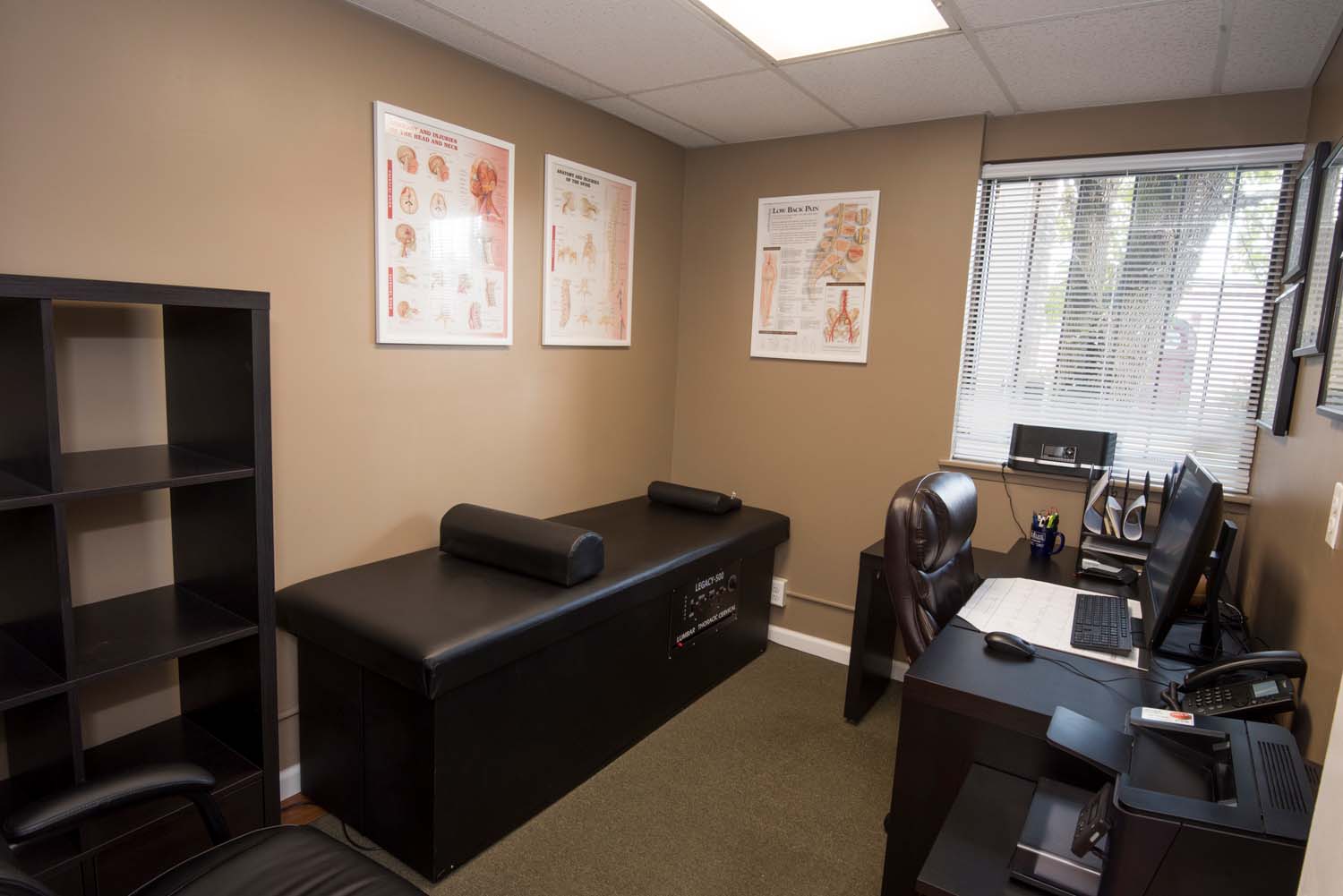 Virtual Office Tour - Mid Atlantic Spinal Rehab