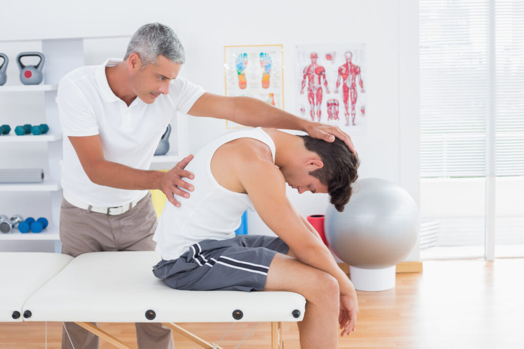 Back Pain Specialist Baltimore, MD Mid Atlantic Spinal Rehab