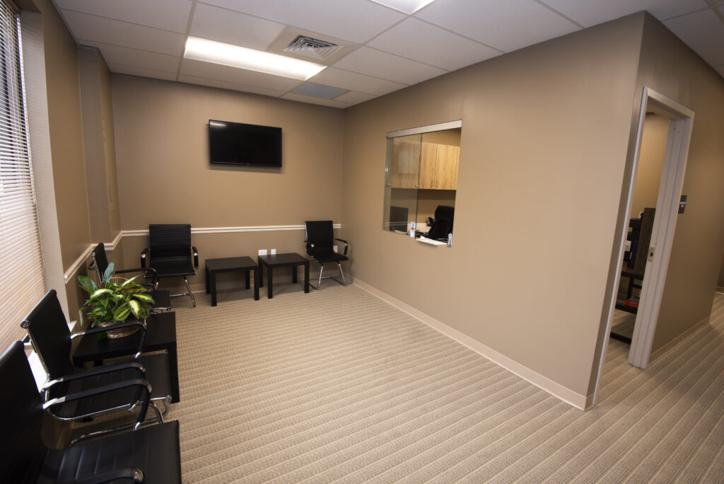 Virtual Office Tour - Mid Atlantic Spinal Rehab