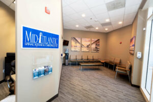 Mid Atlantic Spinal Rehab office