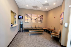 Mid Atlantic Spinal Rehab office