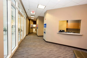 Mid Atlantic Spinal Rehab office