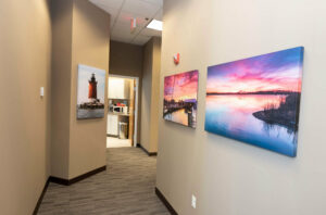 Mid Atlantic Spinal Rehab office