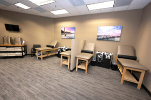 Mid Atlantic Spinal Rehab office