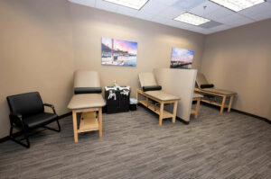 Mid Atlantic Spinal Rehab office