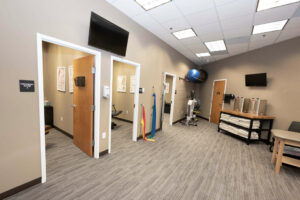 Mid Atlantic Spinal Rehab office