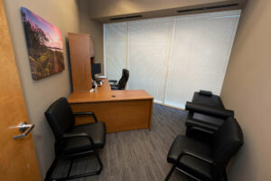 Mid Atlantic Spinal Rehab office