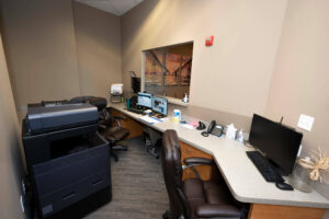 Mid Atlantic Spinal Rehab office