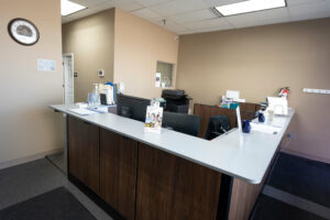 Mid Atlantic Spinal Rehab office