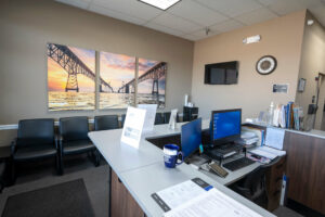 Mid Atlantic Spinal Rehab office