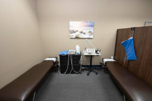 Mid Atlantic Spinal Rehab office