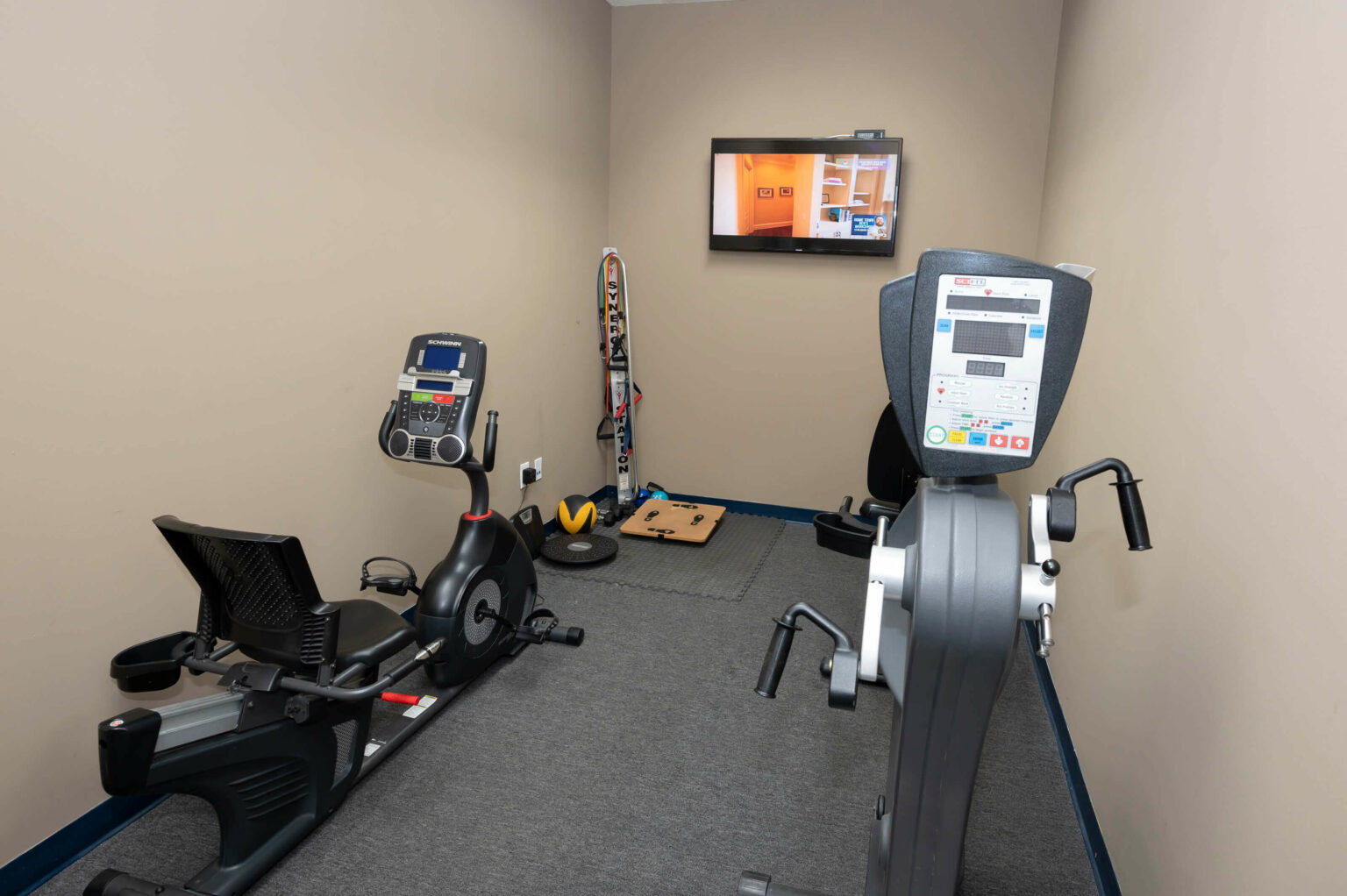 Virtual Office Tour - Mid Atlantic Spinal Rehab