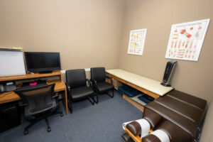 Mid Atlantic Spinal Rehab office