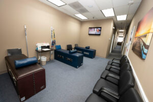 Mid Atlantic Spinal Rehab office
