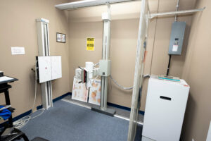 Mid Atlantic Spinal Rehab office