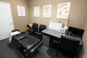 Mid Atlantic Spinal Rehab office