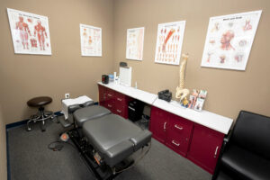 Mid Atlantic Spinal Rehab office