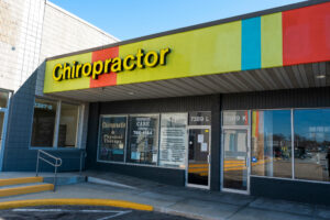 Mid Atlantic Spinal Rehab office