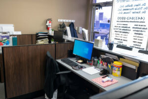 Mid Atlantic Spinal Rehab office