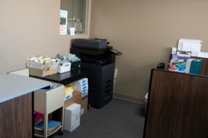Mid Atlantic Spinal Rehab office
