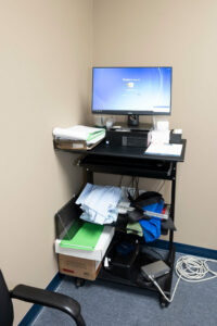 Mid Atlantic Spinal Rehab office
