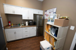 Mid Atlantic Spinal Rehab office