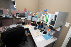 Mid Atlantic Spinal Rehab office