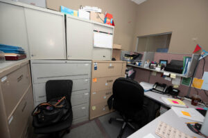 Mid Atlantic Spinal Rehab office