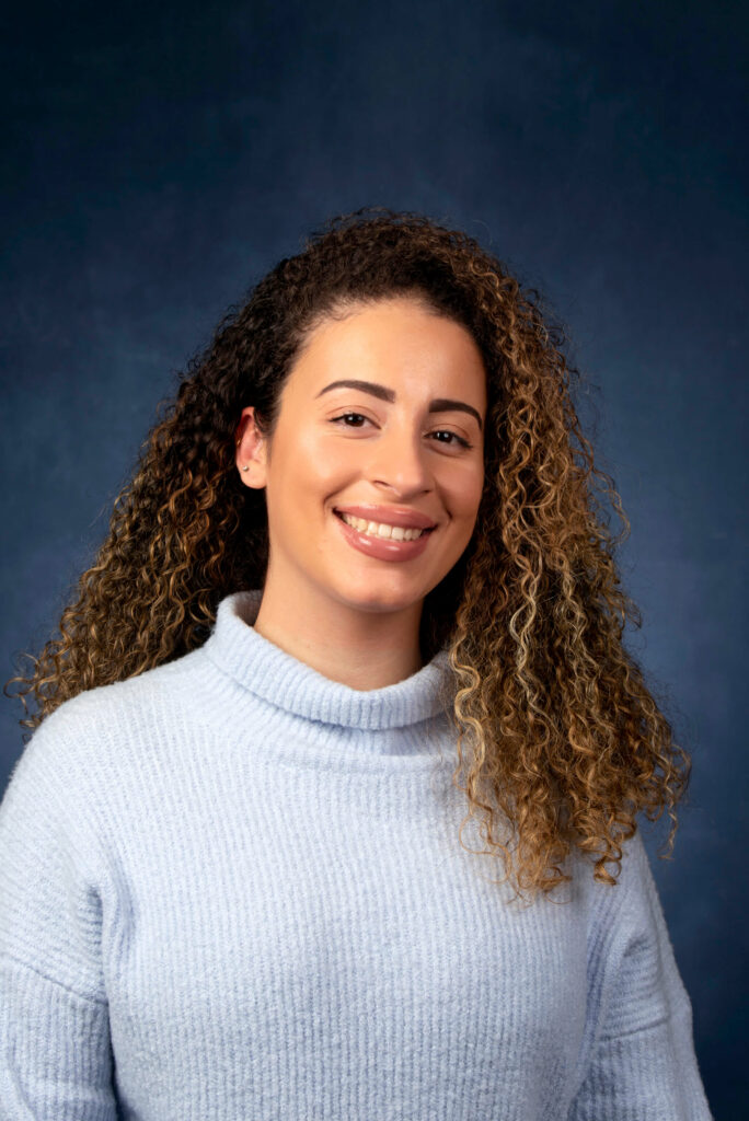 Ranya Marrakchi, Medical Records/ Scheduling Coordinator