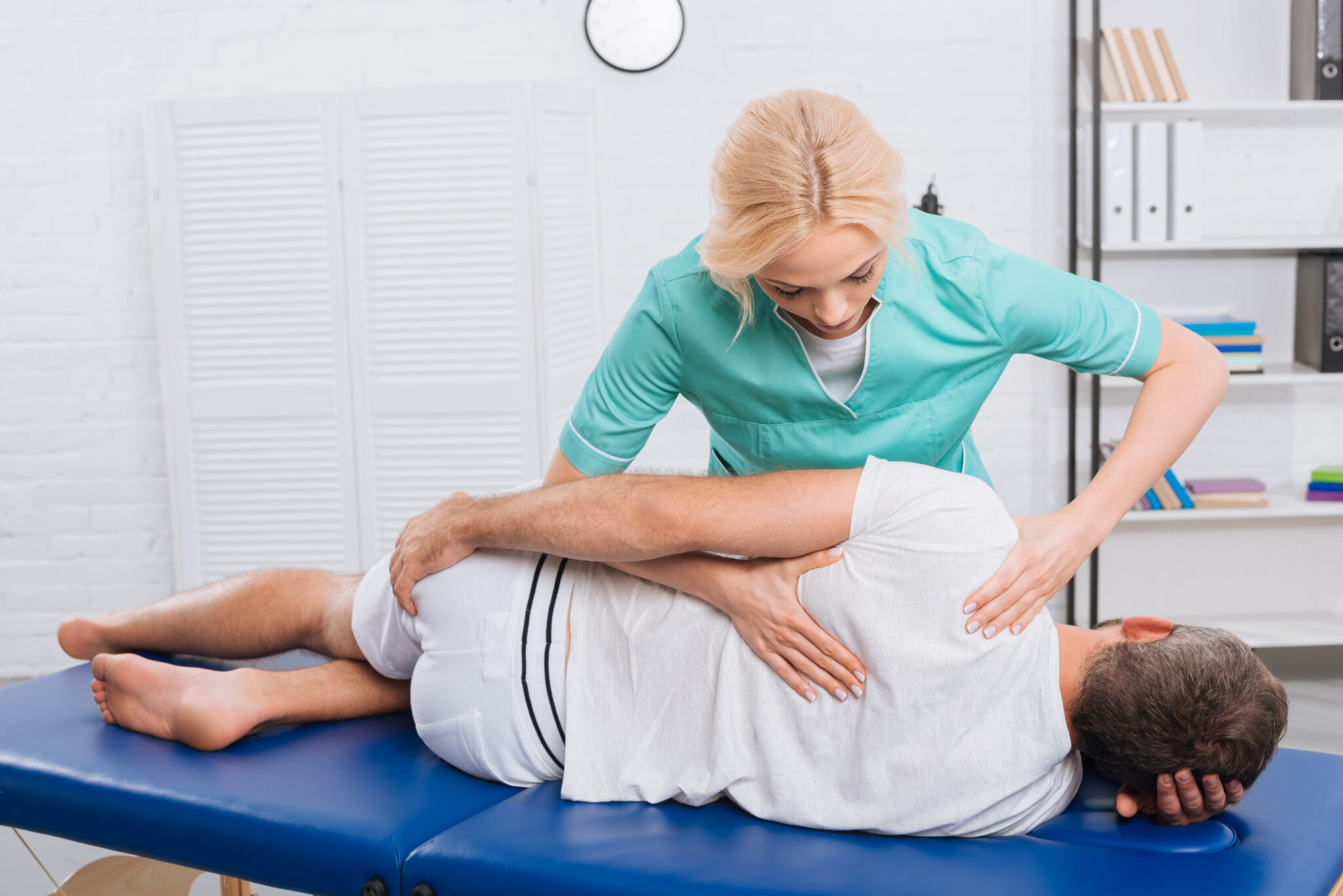 Blog - Mid Atlantic Spinal Rehab