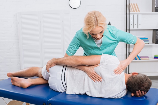 Physical Therapy Bowie, MD