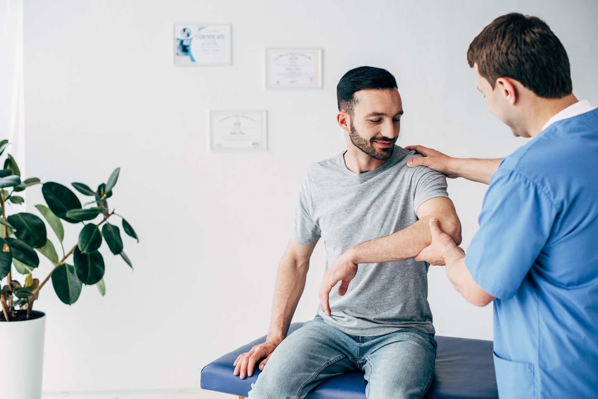 chiropractor Glen Burnie, MD