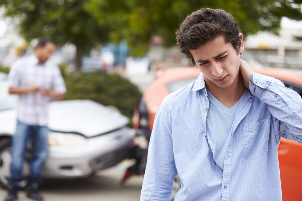 car accident treatment Annapolis, MD