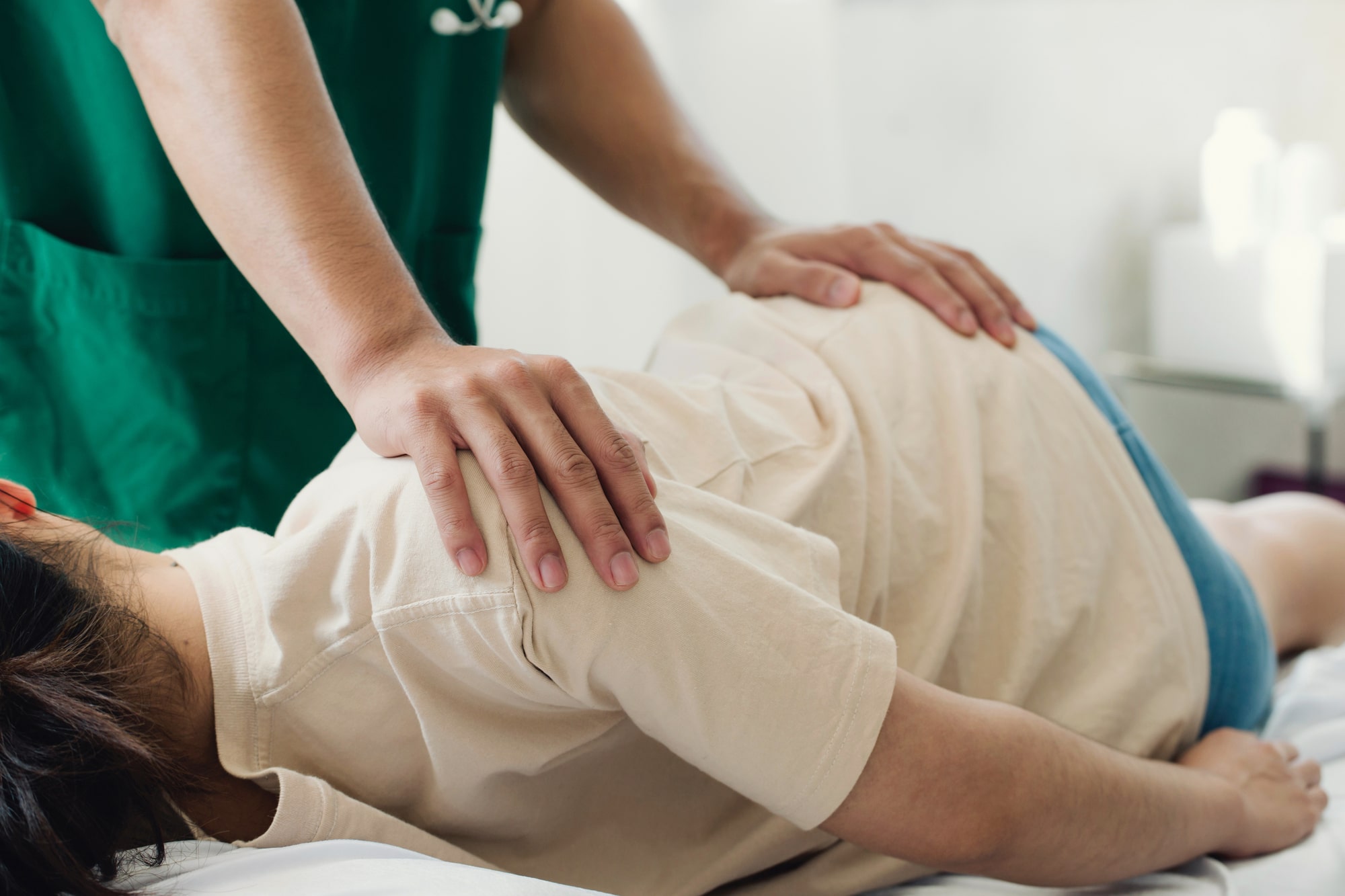 back pain doctor Glen Burnie, MD