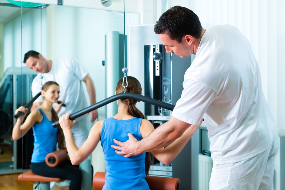 Manual physical therapy sessions in Baltimore, MD