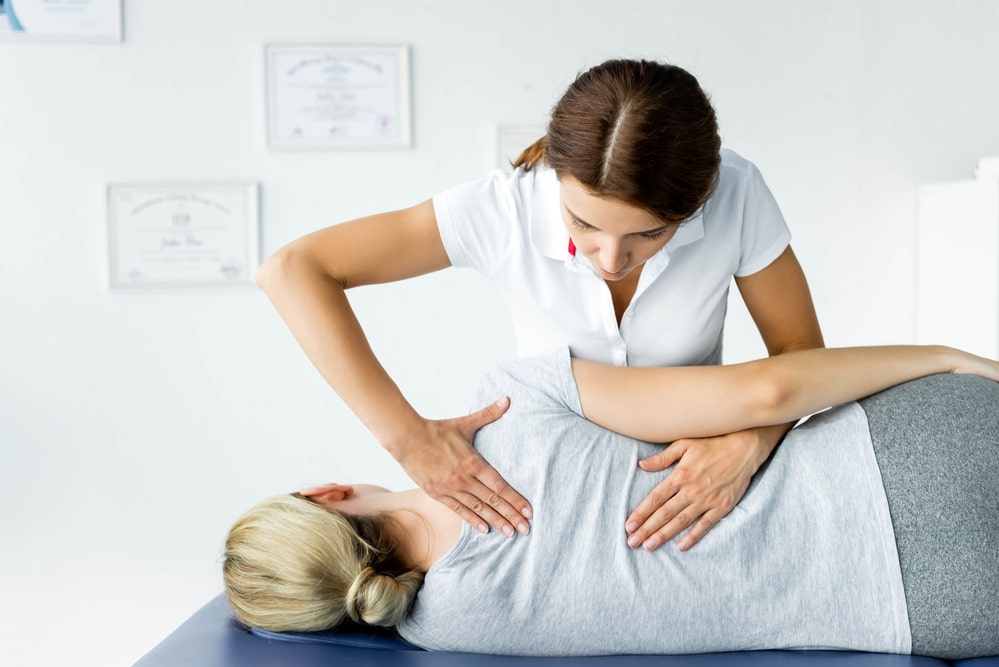 back pain doctor in Annapolis, Maryland