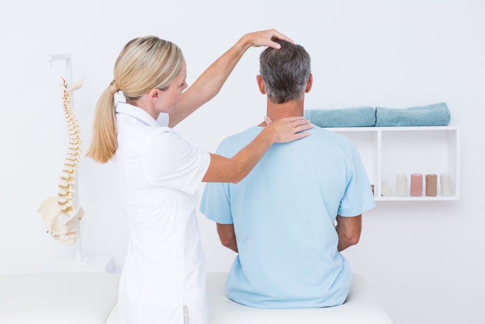 neck pain doctor in Glen Burnie, Maryland