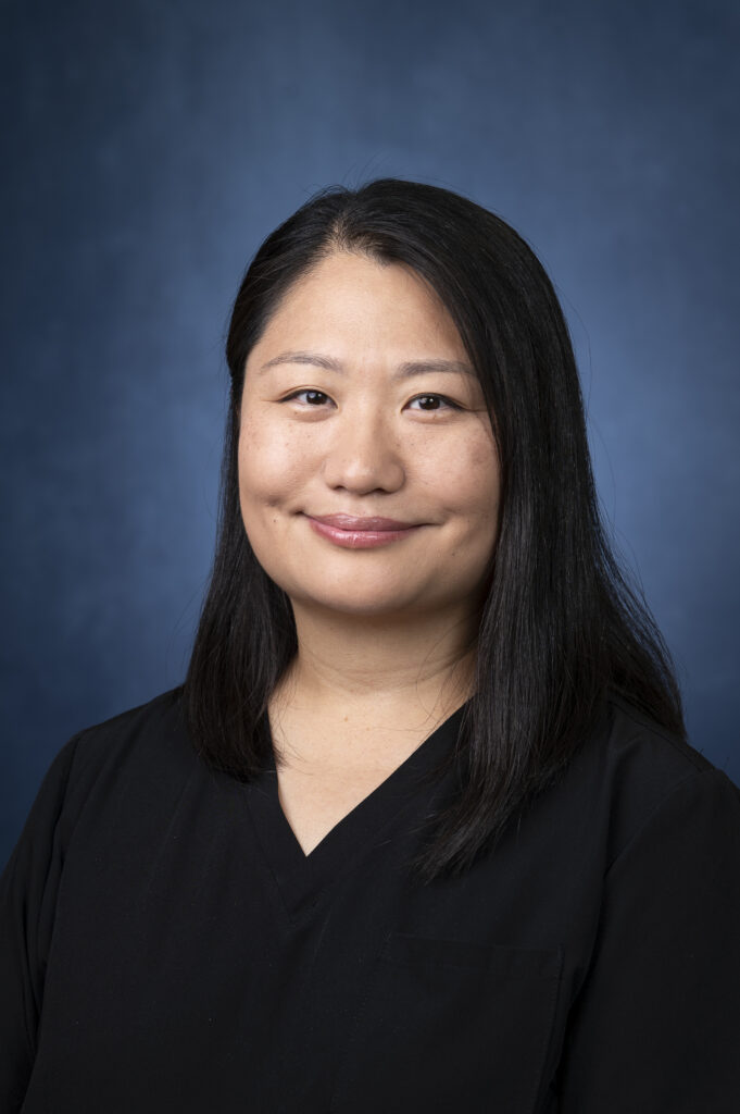Doctor Sarah Chung