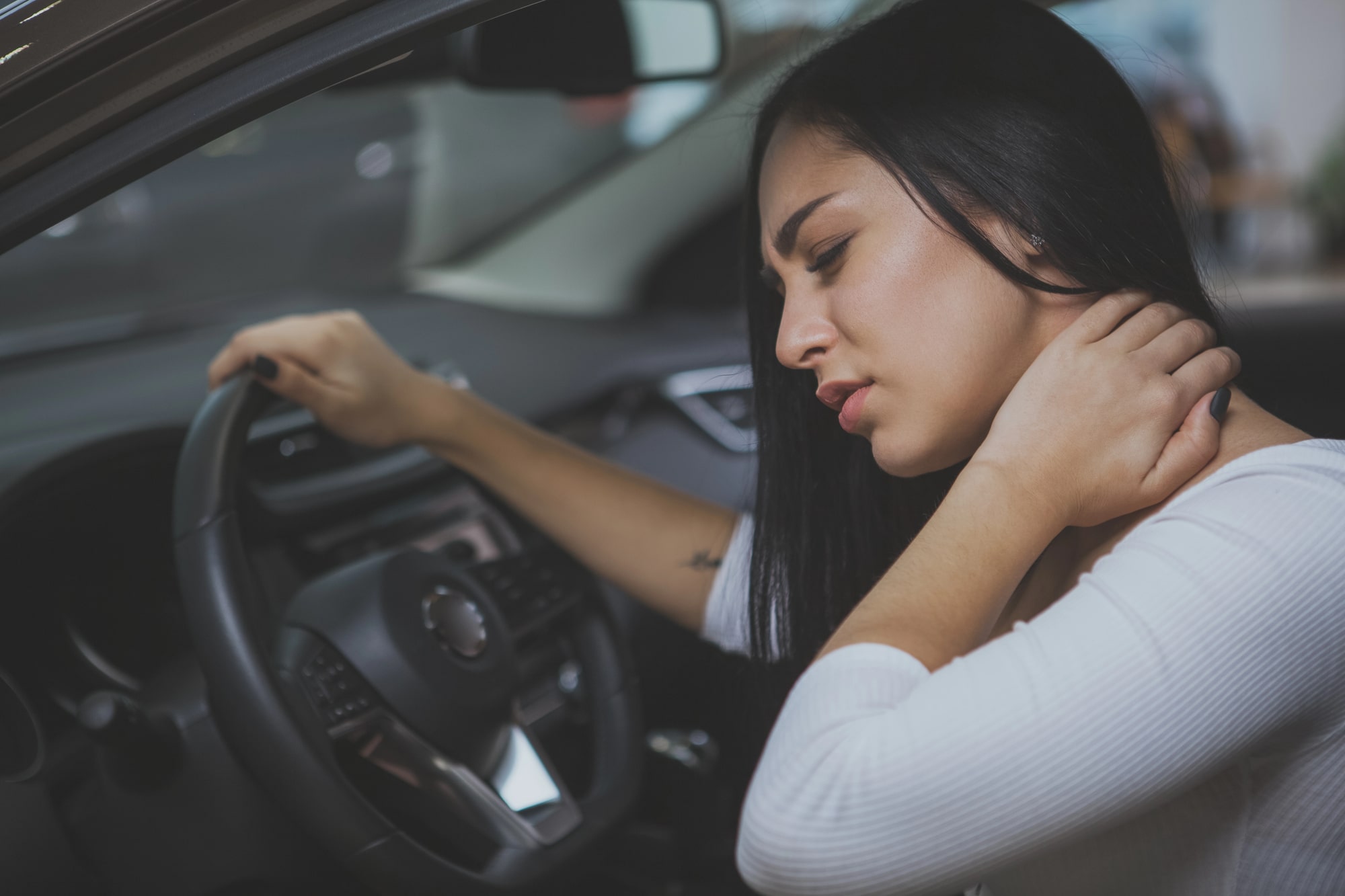 Auto Accident Whiplash Chiropractor Anne Arundel County, MD