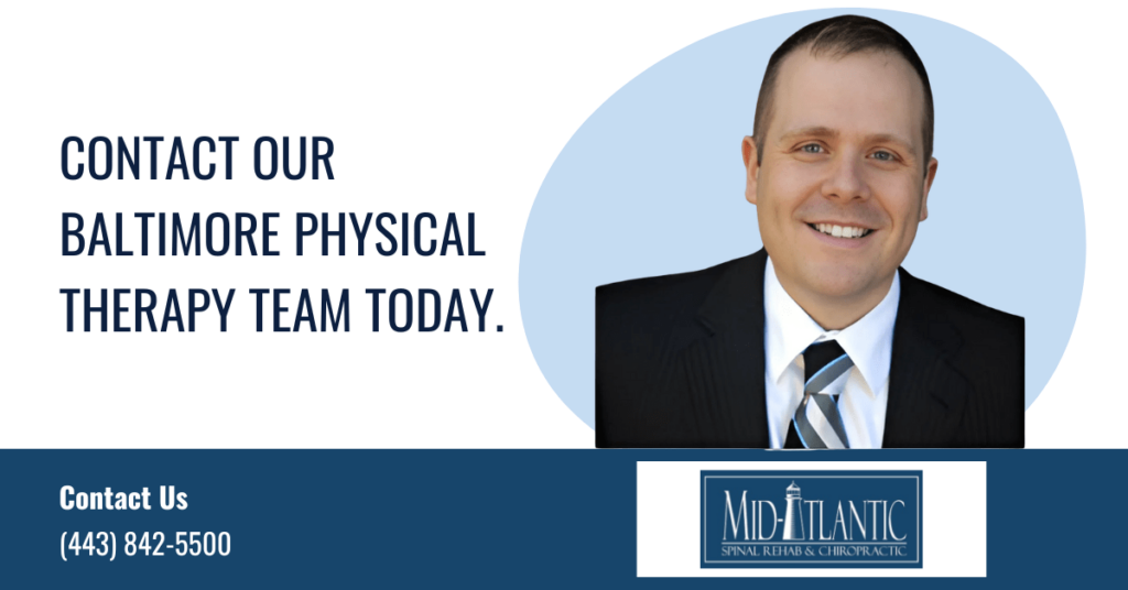 physical therapy Baltimore, MD - Mid Atlantic Spinal Rehab & Chiropractic