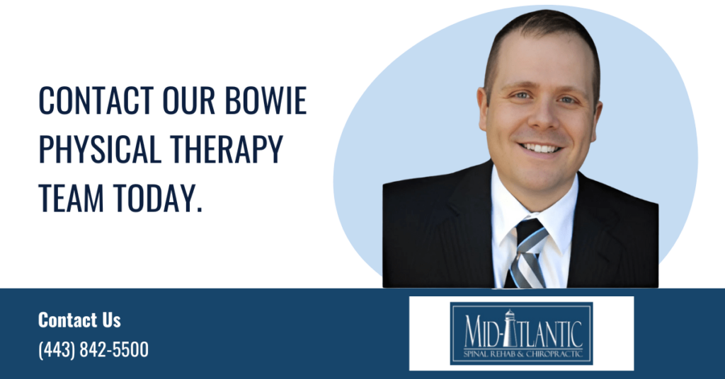 physical therapy Bowie, MD - Mid Atlantic Spinal Rehab & Chiropractic
