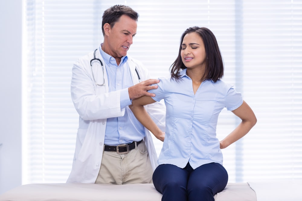 back pain doctor in Bowie, MD