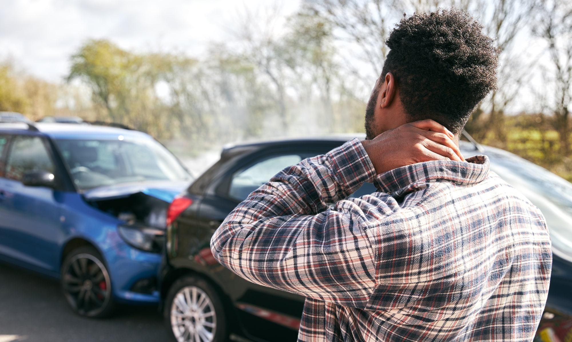 car accident treatment Germantown, MD