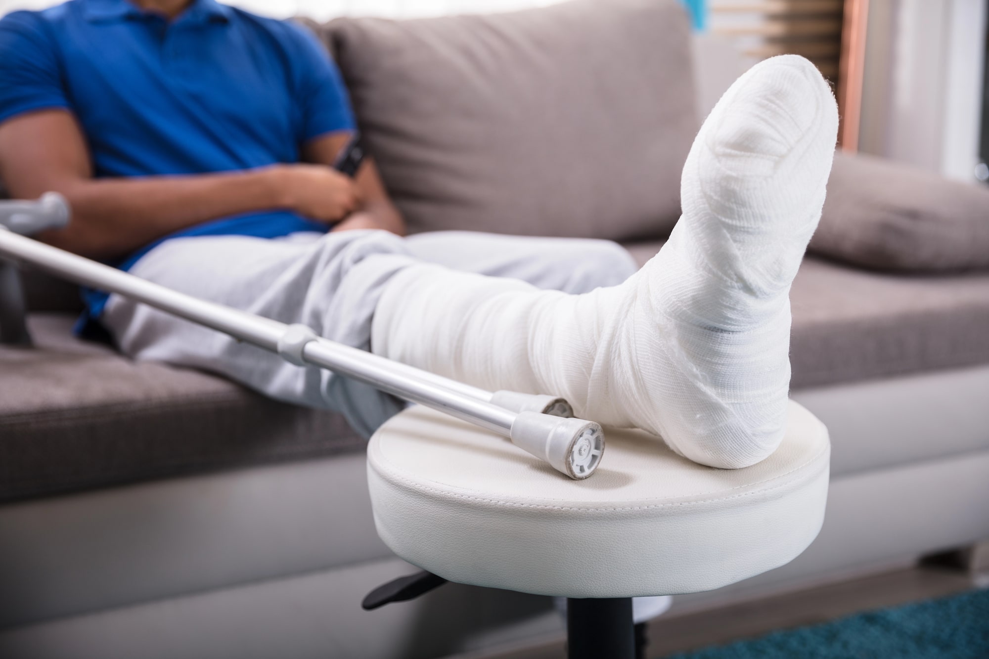 car accident treatment Germantown, MD