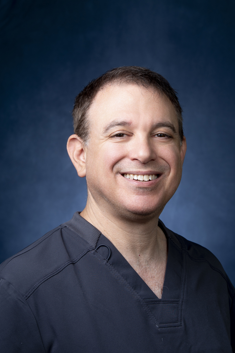 Dr. Ted Abramson