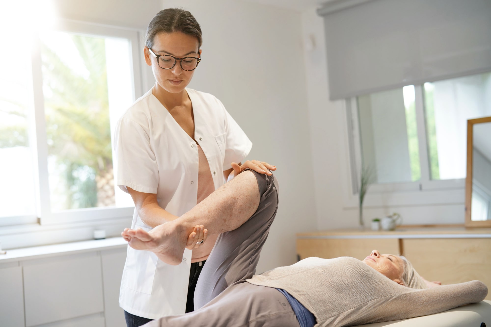 physical therapy Baltimore, MD